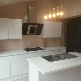 Client Photo of Property Maintenance and renovation