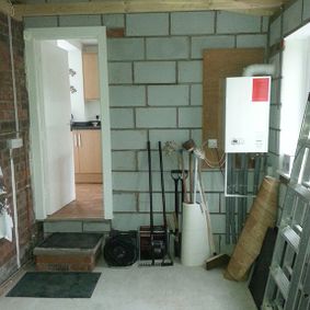Client Photo of Property Maintenance and renovation