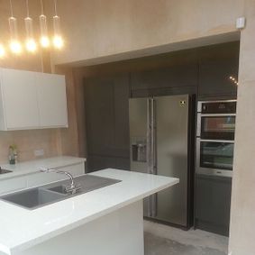 Client Photo of Property Maintenance and renovation