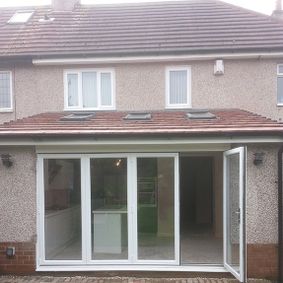 Client Photo of Property Maintenance and renovation