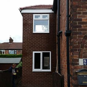 Client Photo of Property Maintenance and renovation