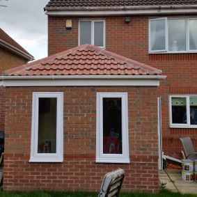 Client Photo of Property Maintenance and renovation