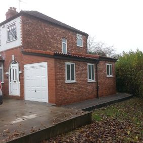 Client Photo of Property Maintenance and renovation