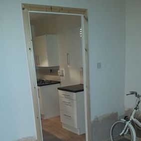 Client Photo of Property Maintenance and renovation